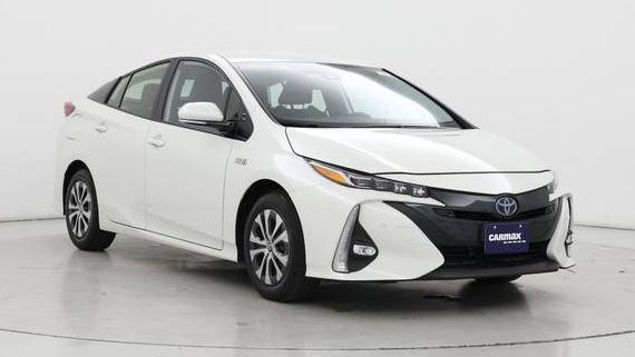 TOYOTA PRIUS PRIME 2020 JTDKARFP4L3150758 image